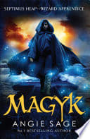 Cover of Magyk: Septimus Heap Book 1