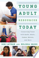 Cover of Male Librarian's Guide to Teen Services