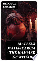 Cover of Malleus Maleficarum