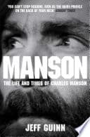 Cover of Manson: The Life and Times of Charles Manson
