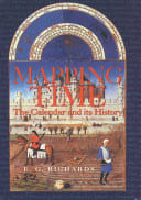 Cover of Mapping Time: The Calendar and its History