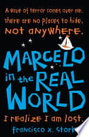 Cover of Marcelo in the Real World