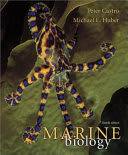 Cover of Marine Biology