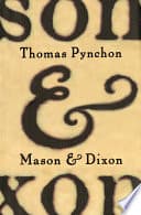 Cover of Mason & Dixon