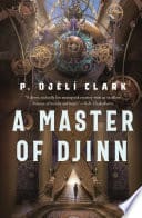 Cover of Master of Djinn