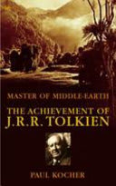 Cover of Master of Middle-earth