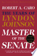 Cover of Master of the Senate