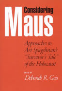 Cover of Maus