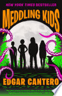 Cover of Meddling Kids