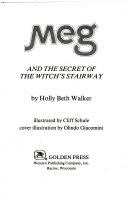 Cover of Meg Duncan: The Secret of the Witch's Stairway