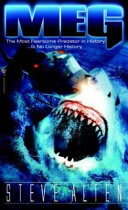 Cover of Meg: Origins