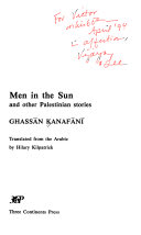 Cover of Men in the Sun