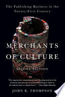 Cover of Merchants of Culture
