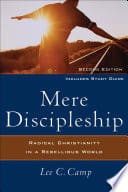 Cover of Mere Discipleship