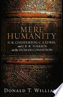 Cover of Mere Humanity