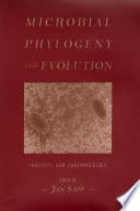 Cover of Microbes and Evolution