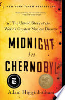 Cover of Midnight in Chernobyl
