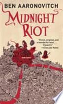 Cover of Midnight Riot