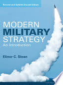Cover of Military Strategy