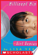 Cover of Millicent Min, Girl Genius