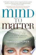 Cover of Mind to Matter