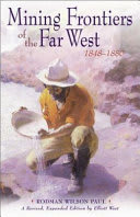 Cover of Mining Frontiers of the Far West