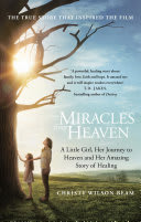 Cover of Miracles from Heaven
