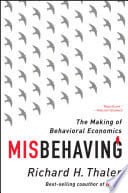 Cover of Misbehaving