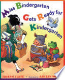 Cover of Miss Bindergarten Gets Ready for Kindergarten