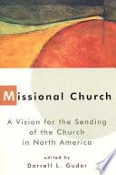 Cover of Missional Church