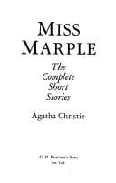 Cover of Miss Marple: The Complete Short Stories