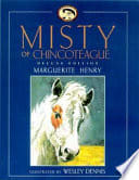 Cover of Misty of Chincoteague