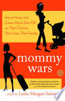 Cover of Mommy Wars
