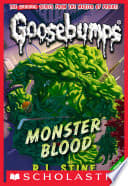 Cover of Monster Blood