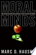 Cover of Moral Minds