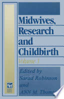 Cover of Mothers and Midwives