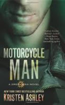 Cover of Motorcycle Man