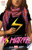 Cover of Ms. Marvel