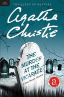 Cover of Murder at the Vicarage