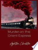 Cover of Murder on the Orient Express