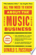 Cover of Music Industry Transformation
