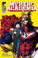 Cover of My Hero Academia, Vol. 1