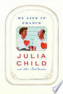 Cover of My Life in France