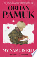 Cover of My Name is Red