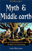 Cover of Myth and Middle-earth