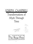 Cover of Mythic Transformations