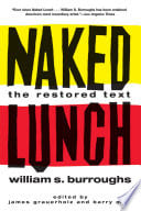 Cover of Naked Lunch