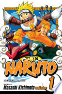 Cover of Naruto, Vol. 1