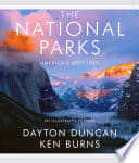 Cover of National Parks: America's Best Idea