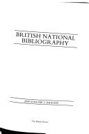 Cover of National Treasure